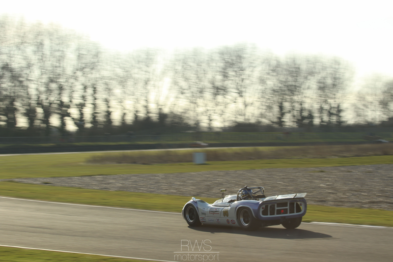 Illustration for article titled 73rd Goodwood Members Meeting – View from the bank + Photodump